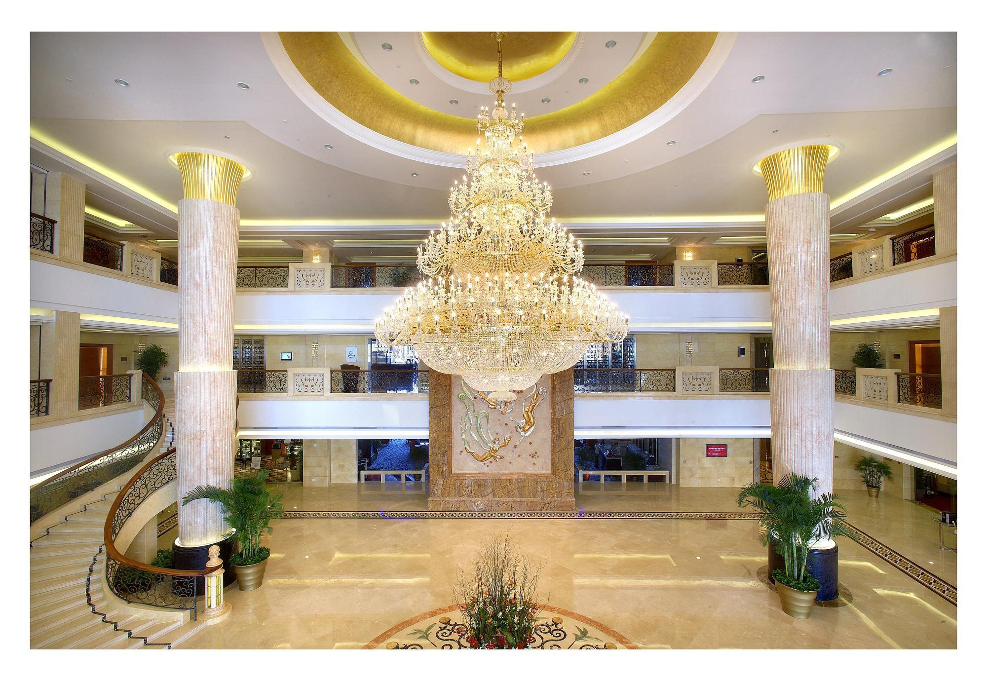 Jinhai New Century Grand Hotel Ninghai Exterior photo